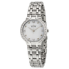 Citizen Bella Eco-Drive Diamond Dial Ladies Watch EM0120-58A