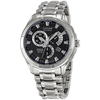 Citizen Eco Drive Calibre 8700 Black Dial Stainless Steel Men's Watch BL8090-51E