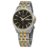 Citizen Quartz Black Dial Men's Watch BF2018-52E