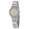 Citizen Silhouette Crystal Eco-Drive Ladies Watch EX1364-59A