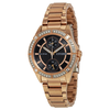 Citizen POV Eco-Drive Black Dial Ladies Watch FD3003-58E