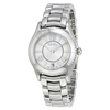 Ebel X-1 Silver Dial Stainless Steel Ladies Watch 1216107