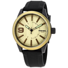 Diesel Diesel Rasp NSBB Light Green Dial Quartz Men's Watch DZ1875 DZ1875