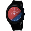 Diesel Diesel Tumbler Chronograph Quartz Black Iridescent Dial Men's Watch DZ4493 DZ4493