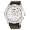 Ebel Classic Hexagon Chronograph Men's Watch 1215931