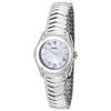 Ebel Classic Wave Mini White Dial Stainless Steel Bracelet Ladies Watch 9157F11-9225