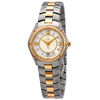 Ebel Sport Mother of Pearl Diamond Dial Ladies Two Tone Watch 1216184