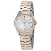 Ebel Wave Automatic Diamond White Dial Ladies Watch 1216199