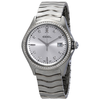 Ebel Wave Diamond Silver Dial Men's Watch 1216336