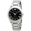Armani Valente Quartz Black Dial Men's Watch AR11086