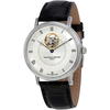 Frederique Constant Classics Slimline Auto Heart Beat Automatic Men's Watch FC-312MC4S36