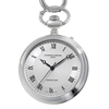 Frederique Constant Manufacture Silver Dial Pocket Watch FC-700MC6PW6