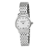 Frederique Constant Slim Line Mini Silver Dial Stainless Steel Watch FC-200WHDS6B