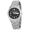Frederique Constant Junior Black Dial Stainless Steel Juniors Watch FC-242B4B26B
