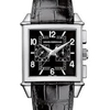 Girard Perregaux Vintage 1945 Chronograph Automatic Black Dial Men's Watch 25820-53-651-BA6A