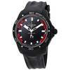 Glashutte Original Sport Evolution Impact Black Dial Automatic Men's Watch 39-47-16-16-54
