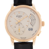 Glashutte PanoGraph Silver Dial Men's Chronograph Watch 61-03-25-15-04