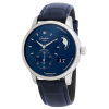 Glashutte PanoMaticLunar Automatic Blue Dial Men's Watch 1-90-02-46-32-01