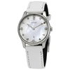 Gucci G-Timeless Mother of Pearl Dial Ladies Watch YA126597