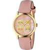 Gucci Gucci G-Timeless Quartz Pink Mother of Pearl Dial Ladies Watch YA1264132 YA1264132