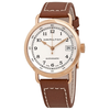 Hamilton Navy Pioneer Automatic Silver Dial Ladies Watch H78205553
