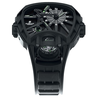 Hublot Key of Time Black Dial Titanium Men's Watch 902.ND.1140.RX