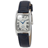 Hamilton Boulton Silver-White Dial Blue Leather Ladies Watch H13321611