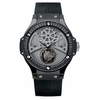 Hublot Big Bang Tourbillon Black Diamond Dial Men's Watch 305.CD.0002.RX.1900