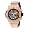 Hublot Big Bang UNICO Skeleton Dial 18k Rose Gold Men's Watch 411.OX.1180.OX