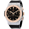 Hublot Classic Fusion Automatic Black Dial Men's Watch 521.NO.1181.RX