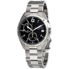 Hamilton Khaki Pilot Pioneer Chronograph Black Dial Men's Watch H76512133