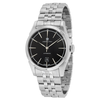 Hamilton Spirit Of Liberty Black Dial Stainless Steel Men's Watch H42415031