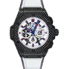 Hublot Big Bang Chronograph Skeleton Dial Leather Men's Watch 710.QX.2139.GR.LDB1