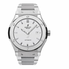 Hublot Classic Fusion Automatic Silver Dial Men's Watch 540.NX.2610.NX