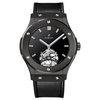 Hublot Classic Fusion Tourbillon Night Out Dial Black Automatic Men's Watch 505.CS.1270.VR