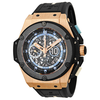 Hublot King Power Maradona Skeleton Dial Automatic Men's Watch 716.OM.1129.RX.DMA12