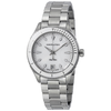 Hamilton Seaview White Dial Stainless Steel Ladies Watch H37411111