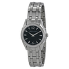 Hamilton Jazzmaster Diamond Black Dial Ladies Watch H32261137
