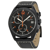 Hamilton Pilot Pioneer Chronograph Black Dial Men's Watch H76582733 H76582733