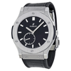 Hublot Classic Fusion Black Dial Titanium Men's Watch 515NX1270LR 515.NX.1270.LR