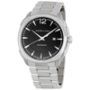 Hamilton Cushion Automatic Black Dial Stainless Steel Men's Watch H36515135