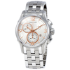 Hamilton Jazzmaster Chronograph Stainless Steel Men's Watch H32612155