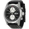 Hamilton Khaki Field Black Dial Chronograph Automatic Men's Watch H71566733