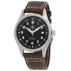 IWC Pilot Spitfire Automatic Black Dial Men's Watch IW326803