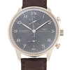 IWC Portuguese Chronograph Automatic Men's Watch IW371473