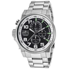 Invicta Force Chronograph Black Dial Stainless Steel Men's Watch 14955