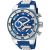 Invicta S1 Rally Chronograph Blue Dial Men's Watch 24223