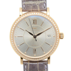 IWC Portofino Silver Dial Diamond Automatic Unisex Watch 4581-07 IW458107