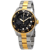 Invicta Marvel Black Panther Black Dial Men's Watch 29687
