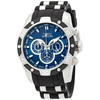 Invicta Speedway Chronograph Blue Dial Men's Watch 25833